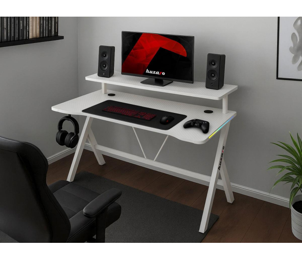 Huzaro Hero 1.9 RGB White HZ-HERO 1.9 RGB WHITE - 1474952 - zdjęcie 5